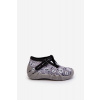 Pohodlné detské papuče BEFADO 110N488 Grey 25 Pohodlné detské papuče BEFADO 110N488 Grey 25