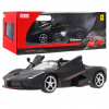 RAMIZ Autíčko Ferrari LaFerrari Aperta R/C 1:14 Rastar - čierne RAMIZ Autíčko Ferrari LaFerrari Aperta R/C 1:14 Rastar - čierne