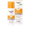 Eucerin Sun Pigment Control Tinted ochranná emulzia SPF 50+ Medium 50 ml Eucerin Sun Pigment Control Tinted ochranná emulzia SPF 50+ Medium 50 ml