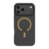 Tactical MagForce Hyperstealth 2.0 kryt pre iPhone 17 Pro Max Black/Yellow Tactical MagForce Hyperstealth 2.0 kryt pre iPhone 17 Pro Max Black/Yellow