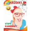 Křížovky 4/2023 - Vtipy kameňáky Křížovky 4/2023 - Vtipy kameňáky