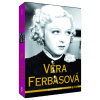 Věra Ferbasová - Zlatá kolekce - 4 DVD Věra Ferbasová - Zlatá kolekce - 4 DVD
