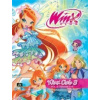 Winx Club:3.série / DVD 1 / Díly 1-4 - DVD Winx Club:3.série / DVD 1 / Díly 1-4 - DVD
