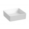 Jika Cubito Pure Umývadlo na dosku, 38x38 cm, bez prepadu, biela H8184220001121 Jika Cubito Pure Umývadlo na dosku, 38x38 cm, bez prepadu, biela H8184220001121