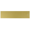 Mosazný plech 719838 - Brass Sheet, 200 x 50 x 12 mm Mosazný plech 719838 - Brass Sheet, 200 x 50 x 12 mm