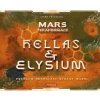 Mars Teraformace Hellas & Elysium Mars Teraformace Hellas & Elysium