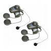 Bluetooth handsfree headset SMH5-FM (dosah 0,7 km), SENA (sada 2 jednotiek) Bluetooth handsfree headset SMH5-FM (dosah 0,7 km), SENA (sada 2 jednotiek)