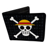 ABYstyle Peňaženka One Piece - Skull Luffy ABYstyle Peňaženka One Piece - Skull Luffy