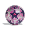 Futbalová lopta ADIDAS-UCL TRN FOIL F MULTCO/DPURPL Fialová 3 2026 Futbalová lopta ADIDAS-UCL TRN FOIL F MULTCO/DPURPL Fialová 3 2026