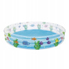 Bestway nafukovací detský bazén 183x33cm 51005 Bestway nafukovací detský bazén 183x33cm 51005
