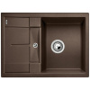 Blanco Dřez Metra 45 S Compact kávová 519570 Blanco Dřez Metra 45 S Compact kávová 519570