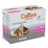Calibra Premium cat - Kitten Multipack 12 x 100 g Calibra Premium cat - Kitten Multipack 12 x 100 g
