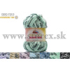 Pletacia priadza DOLPHIN TWEED 92015 - čierna+biela Pletacia priadza DOLPHIN TWEED 92015 - čierna+biela