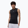 Pánske termoaktívne tričko Nike Jordan Sport Dri-FIT black/white Pánske termoaktívne tričko Nike Jordan Sport Dri-FIT black/white