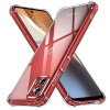 Techsuit Motorola Moto G32 Silikónové puzdro so zosilnenými hranami KP30016 transparentná Techsuit Motorola Moto G32 Silikónové puzdro so zosilnenými hranami KP30016 transparentná