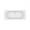Cersanit City Vaňa 170x75 cm, vrátane nožičiek, biela S301-336 Cersanit City Vaňa 170x75 cm, vrátane nožičiek, biela S301-336