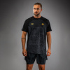 Funkčné tričko VENUM x Chimaev Wild Borz - čierna/sivá Funkčné tričko VENUM x Chimaev Wild Borz - čierna/sivá