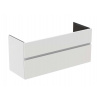 Ideal Standard Finesse Umývadlová skrinka, 120x44x55 cm, 2 zásuvky, matná biela E3385Y1 Ideal Standard Finesse Umývadlová skrinka, 120x44x55 cm, 2 zásuvky, matná biela E3385Y1