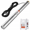 Hĺbková pumpa pre hlboké studne 1500 W 9,8 M³/H 108 M Nerezová Oceľ Hĺbková pumpa pre hlboké studne 1500 W 9,8 M³/H 108 M Nerezová Oceľ