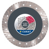 Carat Universal CVUN Dual Premium Vonkajší priemer: 125 mm, Vnútorný priemer: M14 Carat Universal CVUN Dual Premium Vonkajší priemer: 125 mm, Vnútorný priemer: M14