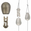 10ks - Konektory Zfish Quick Change Beads 10ks - Konektory Zfish Quick Change Beads