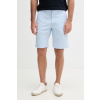 Tommy Hilfiger šortky pánske bavlnené s elastanom MW0MW42351 modrá 29 Tommy Hilfiger šortky pánske bavlnené s elastanom MW0MW42351 modrá 29