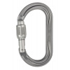 Karabína PETZL OK Screw Lock ovál M33A SL Karabína PETZL OK Screw Lock ovál M33A SL