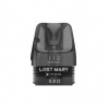 Lost Mary XPER cartridge 0,8 ohm 2 ml 1 ks Lost Mary XPER cartridge 0,8 ohm 2 ml 1 ks