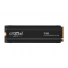 Crucial T700/heatsink/1TB/SSD/M.2 NVMe/Černá/Heatsink/5R Crucial T700/heatsink/1TB/SSD/M.2 NVMe/Černá/Heatsink/5R