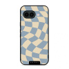 Lesklý kryt na mobil Google Pixel 10a - Mobiwear Glossy GA59G, modrá a béžová šachovnice (Prémiové lesklé pouzdro, obal, kryt Mobiwear Glossy na mobil Google Pixel 10a s motivem) Lesklý kryt na mobil Google Pixel 10a - Mobiwear Glossy GA59G, modrá a béžová šachovnice (Prémiové lesklé pouzdro, obal, kryt Mobiwear Glossy na mobil Google Pixel 10a s motivem)