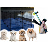 VEĽKÁ KLIETKA OHRÁDKA PRE ŠTENIATKO MALÉHO PSA + PRÍSLUŠENSTVO OCHRANNÁ PODLOŽKA VEĽKÁ KLIETKA OHRÁDKA PRE ŠTENIATKO MALÉHO PSA + PRÍSLUŠENSTVO OCHRANNÁ PODLOŽKA