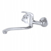 Kuchynská batéria - Alpha Kitchen Basin Faucet Wall Sink Tap (Kuchynská batéria - Alpha Kitchen Basin Faucet Wall Sink Tap) Kuchynská batéria - Alpha Kitchen Basin Faucet Wall Sink Tap (Kuchynská batéria - Alpha Kitchen Basin Faucet Wall Sink Tap)