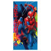 Detská osuška 70x137 SPIDERMAN blue - rýchloschnúca Detská osuška 70x137 SPIDERMAN blue - rýchloschnúca