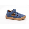 Barefoot sandále Protetika Ove denim 25 Barefoot sandále Protetika Ove denim 25