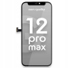 LCD displej + dotyková obrazovka Apple iPhone 12 Pro Max – OEM – čierna LCD displej + dotyková obrazovka Apple iPhone 12 Pro Max – OEM – čierna