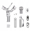Elektronický stabilizátor (gimbal) DJI RS 4 Mini Combo sivý Elektronický stabilizátor (gimbal) DJI RS 4 Mini Combo sivý