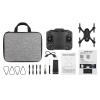 Dron skladací do ovládača s WIFI kamerou 720p RC na diaľkové ovládanie 9x9x4 cm Dron skladací do ovládača s WIFI kamerou 720p RC na diaľkové ovládanie 9x9x4 cm