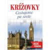 Krížovky Cestujeme po svete - veľké písmená Krížovky Cestujeme po svete - veľké písmená