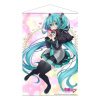 Sakami Merchandise Vocaloid Plátno Miku Hatsune #6 60 x 90 cm Sakami Merchandise Vocaloid Plátno Miku Hatsune #6 60 x 90 cm