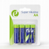 GEMBIRD Alkaline AA 4ks EG-BA-AA4-01 GEMBIRD Alkaline AA 4ks EG-BA-AA4-01