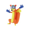 Comansi Objaviteľka Dora - Swiper rozprávková figúrka Comansi Objaviteľka Dora - Swiper rozprávková figúrka