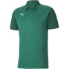 Puma Men's Teamgoal 23 Sideline Short-Sleeve Polo Shirt Pepper Green S Puma Men's Teamgoal 23 Sideline Short-Sleeve Polo Shirt Pepper Green S