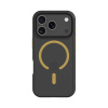 Tactical MagForce Hyperstealth 2.0 kryt pre iPhone 17 Pro Black/Yellow Tactical MagForce Hyperstealth 2.0 kryt pre iPhone 17 Pro Black/Yellow