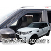 Deflektory Heko Land Rover Discovery V 5D od 2017 Deflektory Heko Land Rover Discovery V 5D od 2017