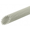FRÄNKISCHE Trubka ohebná FFKu-EL-F Ø18,6/25,0mm, 320N, –5 až +60°C, PVC-U, světle šedá FRÄNKISCHE Trubka ohebná FFKu-EL-F Ø18,6/25,0mm, 320N, –5 až +60°C, PVC-U, světle šedá