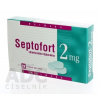 SEPTOFORT 2 mg pas ord (blis.PVC/PVDC/Al) 1x24 ks SEPTOFORT 2 mg pas ord (blis.PVC/PVDC/Al) 1x24 ks