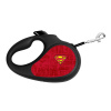 WAUDOG vodítko samonavíjecí DC Superman - 12kg/3m/XS WAUDOG vodítko samonavíjecí DC Superman - 12kg/3m/XS