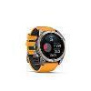 fenix 8 - 51mm, AMOLED, Sapphire, Titanium, Spark Orange/Graphite band fenix 8 - 51mm, AMOLED, Sapphire, Titanium, Spark Orange/Graphite band