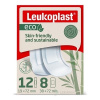 LEUKOPLAST ECO náplasť na rany 2 veľkosti 20 ks LEUKOPLAST ECO náplasť na rany 2 veľkosti 20 ks