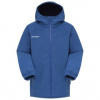 Mammut ULTIMATE COMFORT SO HOODED JACKET KIDS modrá 164 Mammut ULTIMATE COMFORT SO HOODED JACKET KIDS modrá 164